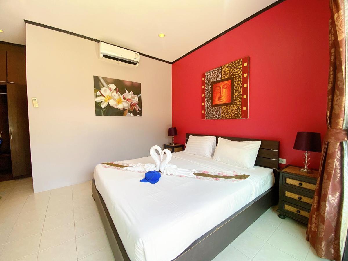 Ma Maison Boutique Hotel. In Phuket Bang Tao Beach  Exterior photo