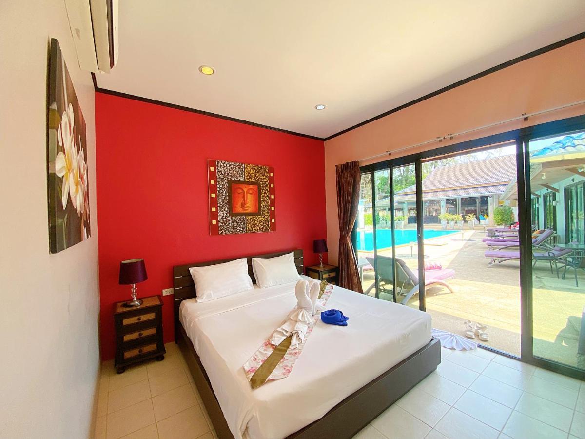 Ma Maison Boutique Hotel. In Phuket Bang Tao Beach  Exterior photo