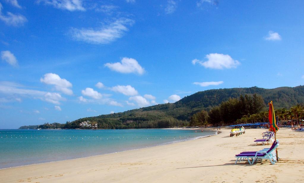 Ma Maison Boutique Hotel. In Phuket Bang Tao Beach  Exterior photo