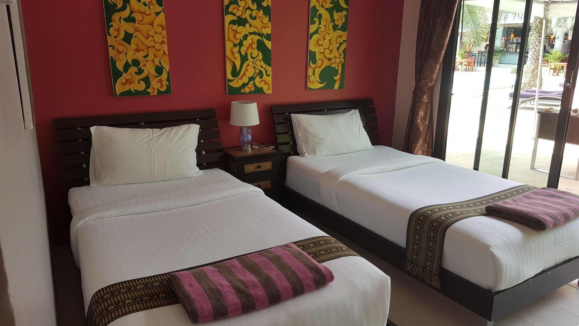 Ma Maison Boutique Hotel. In Phuket Bang Tao Beach  Exterior photo