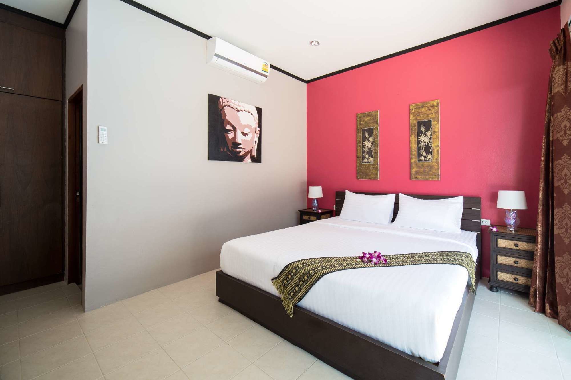 Ma Maison Boutique Hotel. In Phuket Bang Tao Beach  Exterior photo