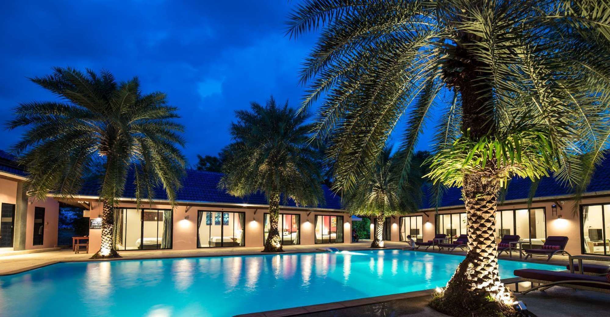 Ma Maison Boutique Hotel. In Phuket Bang Tao Beach  Exterior photo
