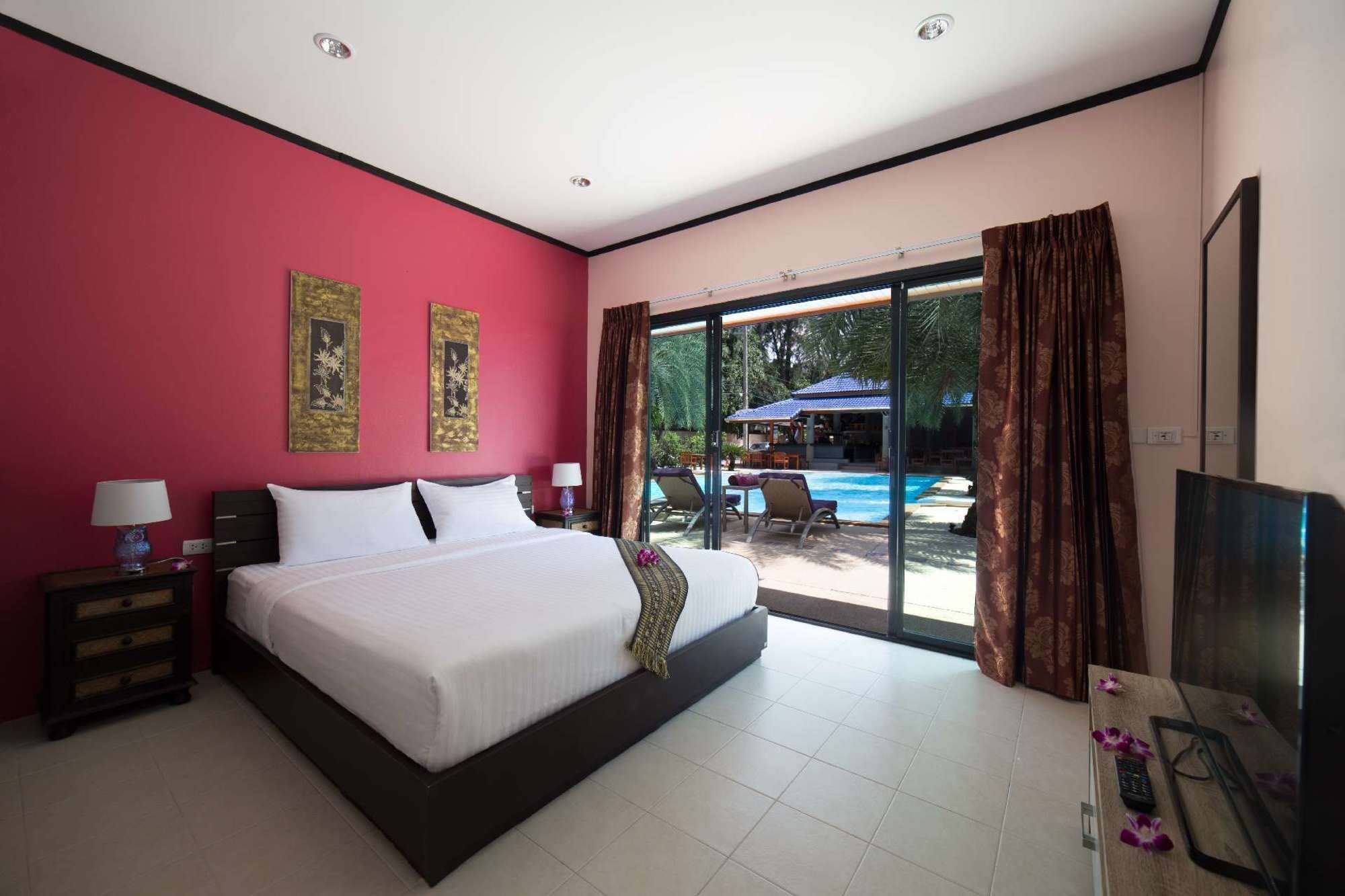 Ma Maison Boutique Hotel. In Phuket Bang Tao Beach  Exterior photo