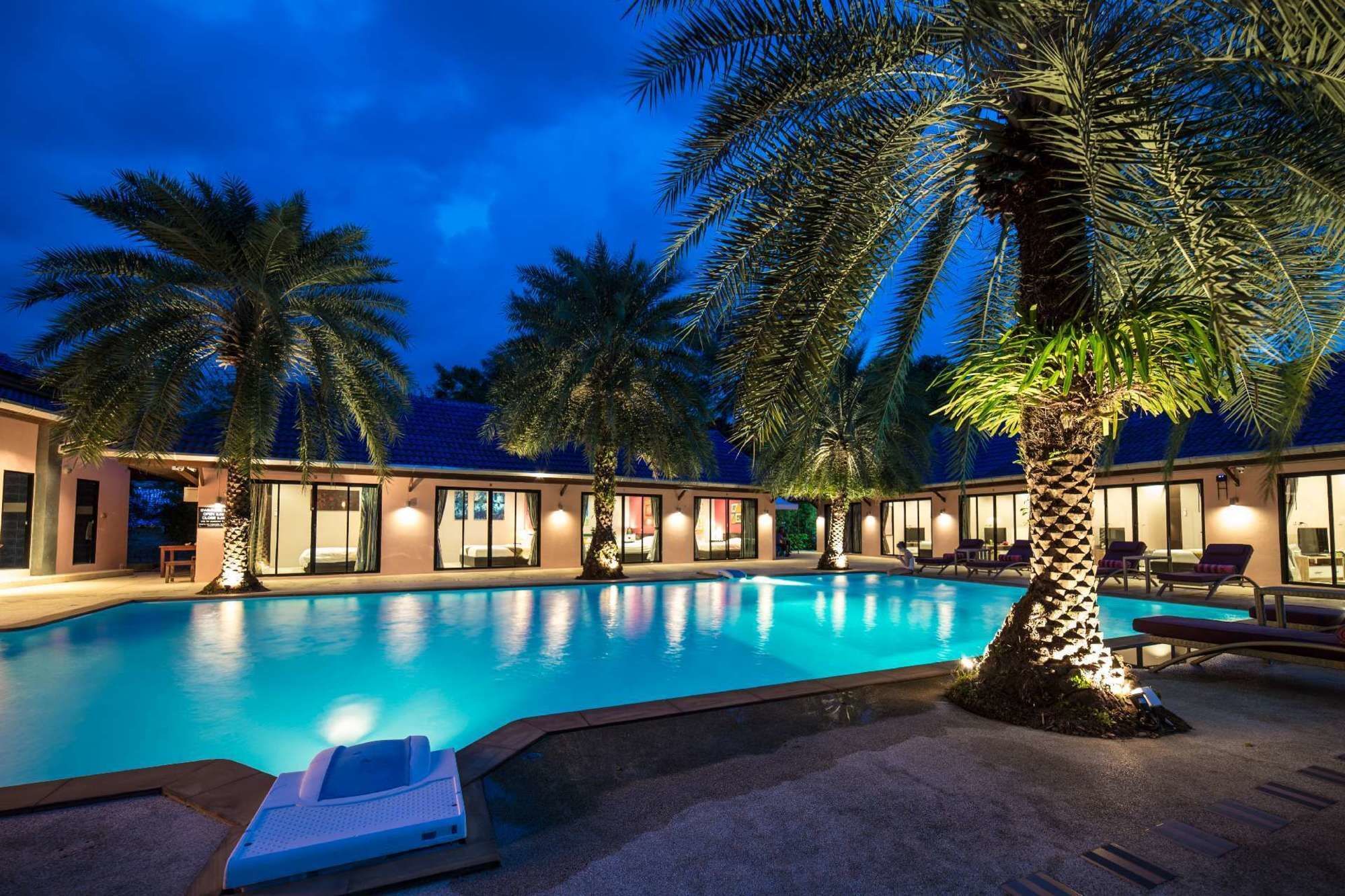 Ma Maison Boutique Hotel. In Phuket Bang Tao Beach  Exterior photo