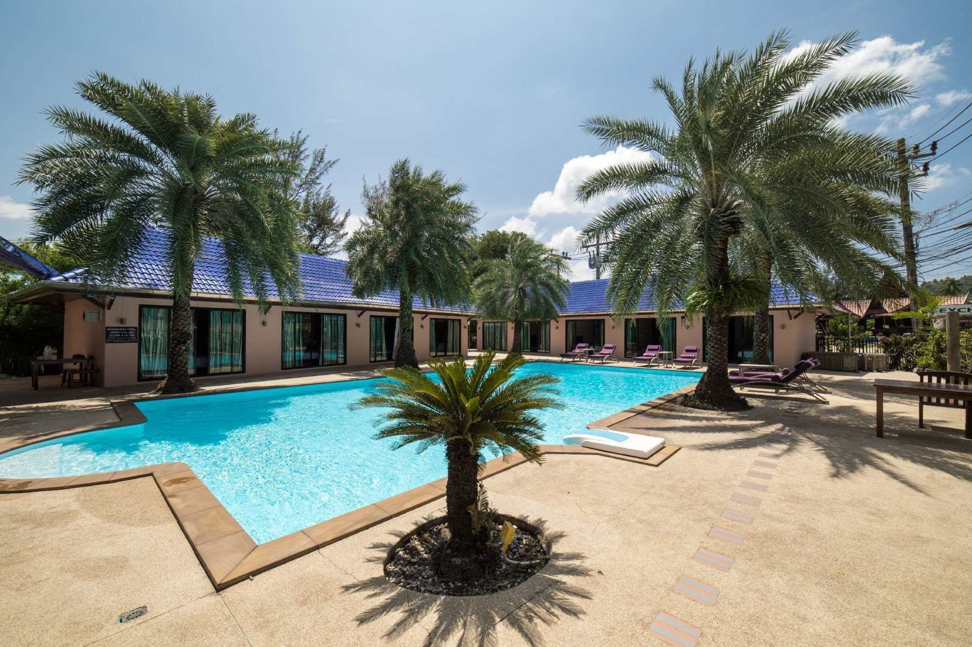 Ma Maison Boutique Hotel. In Phuket Bang Tao Beach  Exterior photo